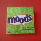 Hasbro Moods Board Game Vintage 2000 Adult Party Game Brand New Sealed Rare