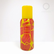 LTC Al Haramain Red Amber 100ml Deodorant Spray