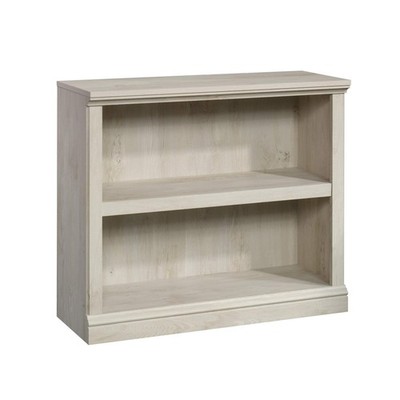 Sauder 2 Tier L: 35.28'' x W: 13.23'' x H: 29.92'',, Chalked Chestnut Finish