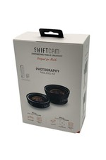 Shiftcam Photography 18mm/60mm Pro Lens Kit with Universal Mount