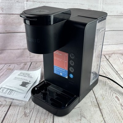 Keurig K Express Essentials Plus Hot Iced K Cup Coffee Maker Missing Drip Tray