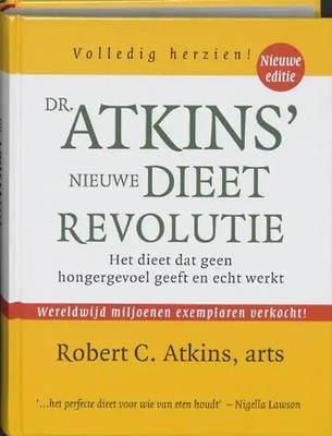 Atkins' nieuwe dieet revolutie / druk 9 - Atkins, R.C.