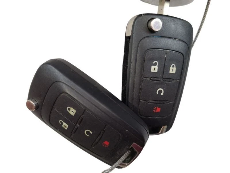 Ignition Switch Fits 10-15 EQUINOX 581012 - Image 3 of 4