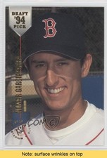 1994 Topps Stadium Club Draft Picks Nomar Garciaparra #69 READ 3n7