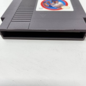 Bases Loaded II 2 Second Season Complete in Box CIB (Nintendo, NES 1990) Tested