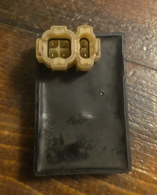 1996-2016 HONDA REBEL 250 CMX 250 OEM CDI IGNITER BOX, CDI 30410-KBG-003 - Image 2 of 4