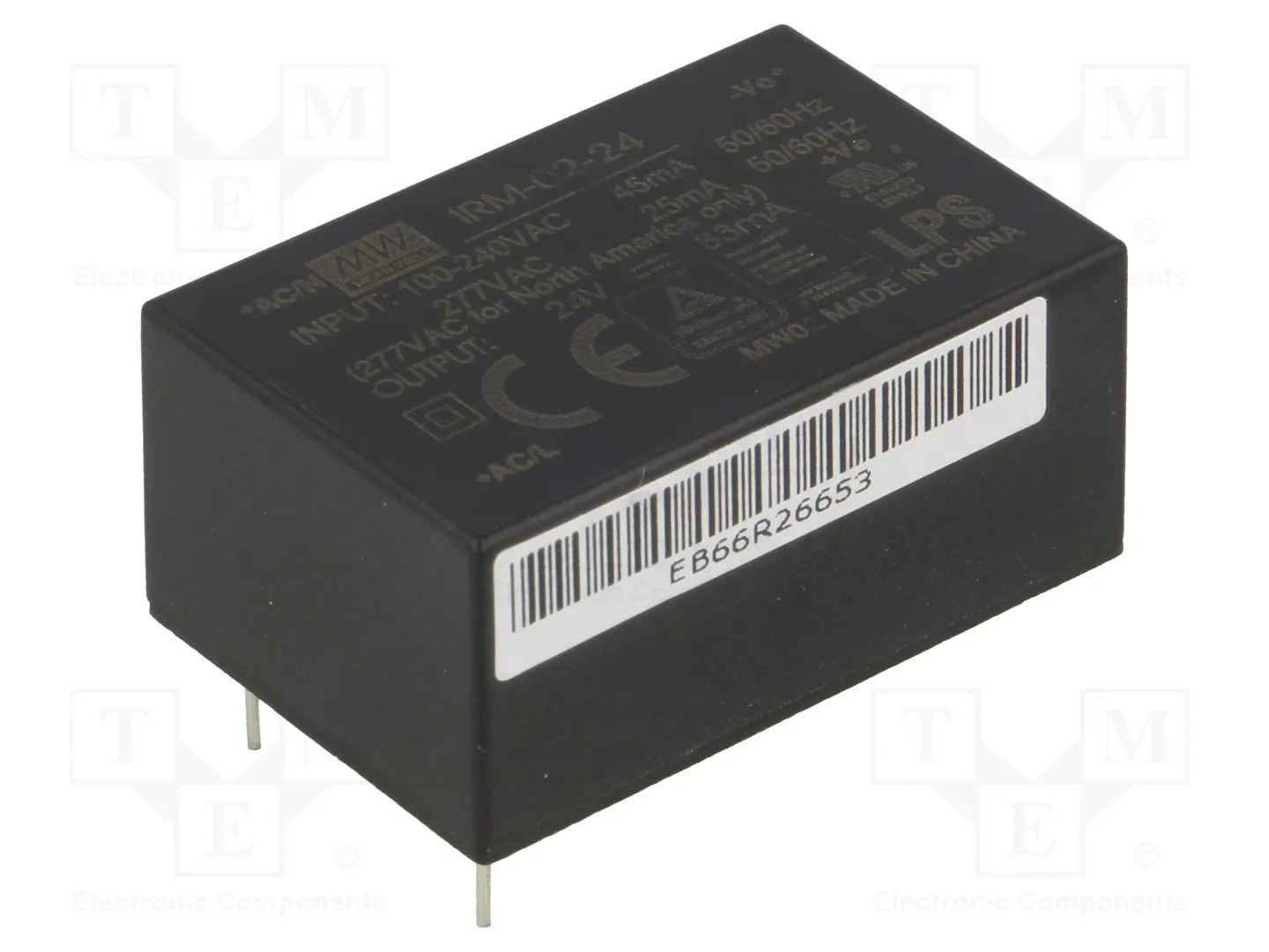 MEAN WELL IRM-02-24 Converter