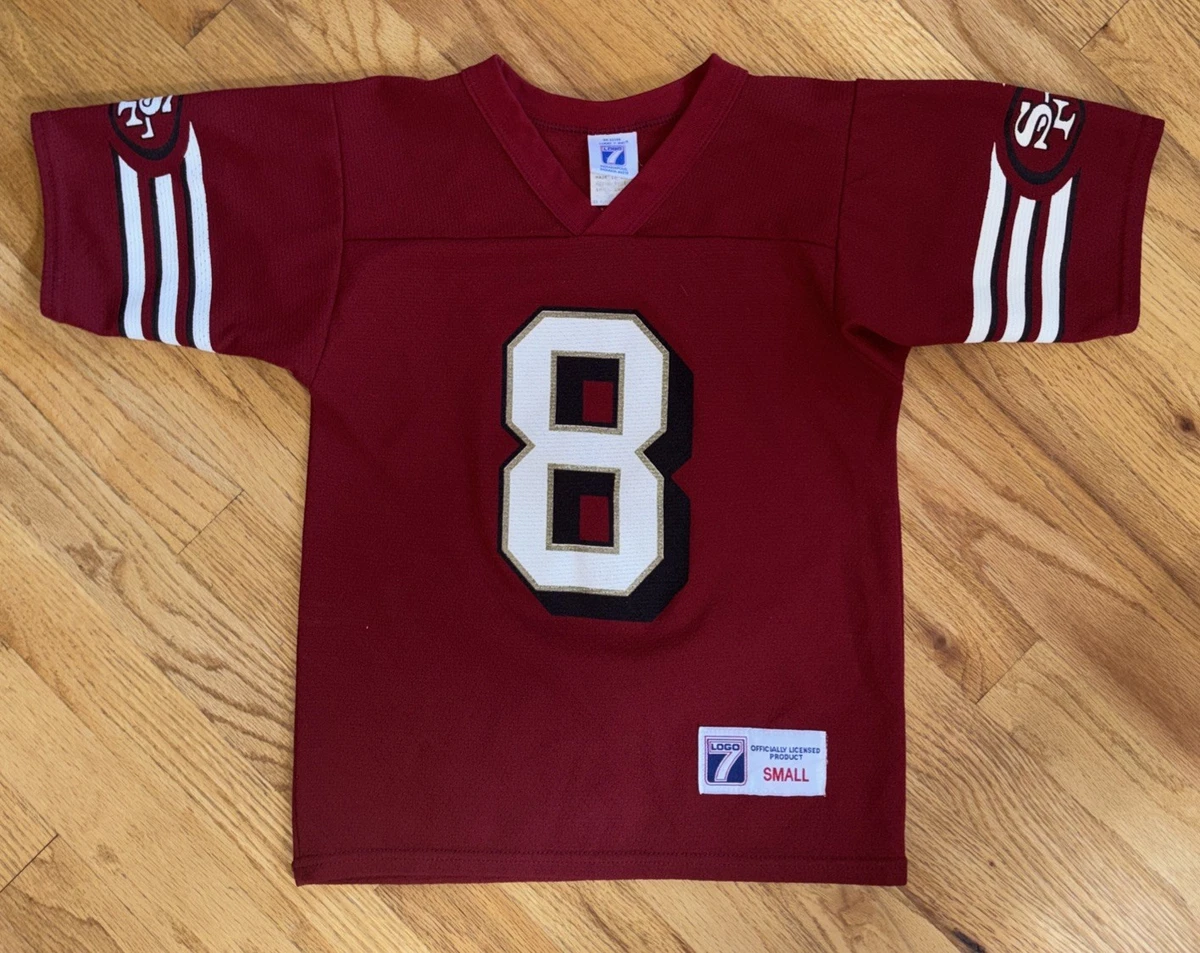 San Francisco 49ers Steve Young NFL Jerseys for sale | eBay