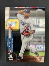 2020 Topps Chrome Base, Inserts, Refractor, Prism - Free Shipping
