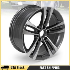 Replacement Wheel Rims 18 Fit For Bmw 320i 328i 330i 335i 340i 428i 430i 435i Replacement Wheel Rims 18 Fit For Bmw 320i 328i 330i 335i 340i 428i 430i 435i