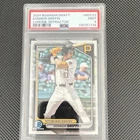 2024 Bowman Draft Chrome Refractor Konnor Griffin #BDC22 PSA 9 Rookie Pirates