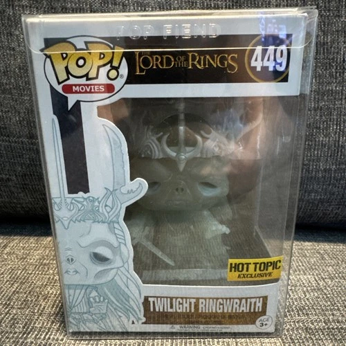 Funko Pop! The Lord of the Rings - Twilight Ringwraith #449 Hot Topic Exclusive
