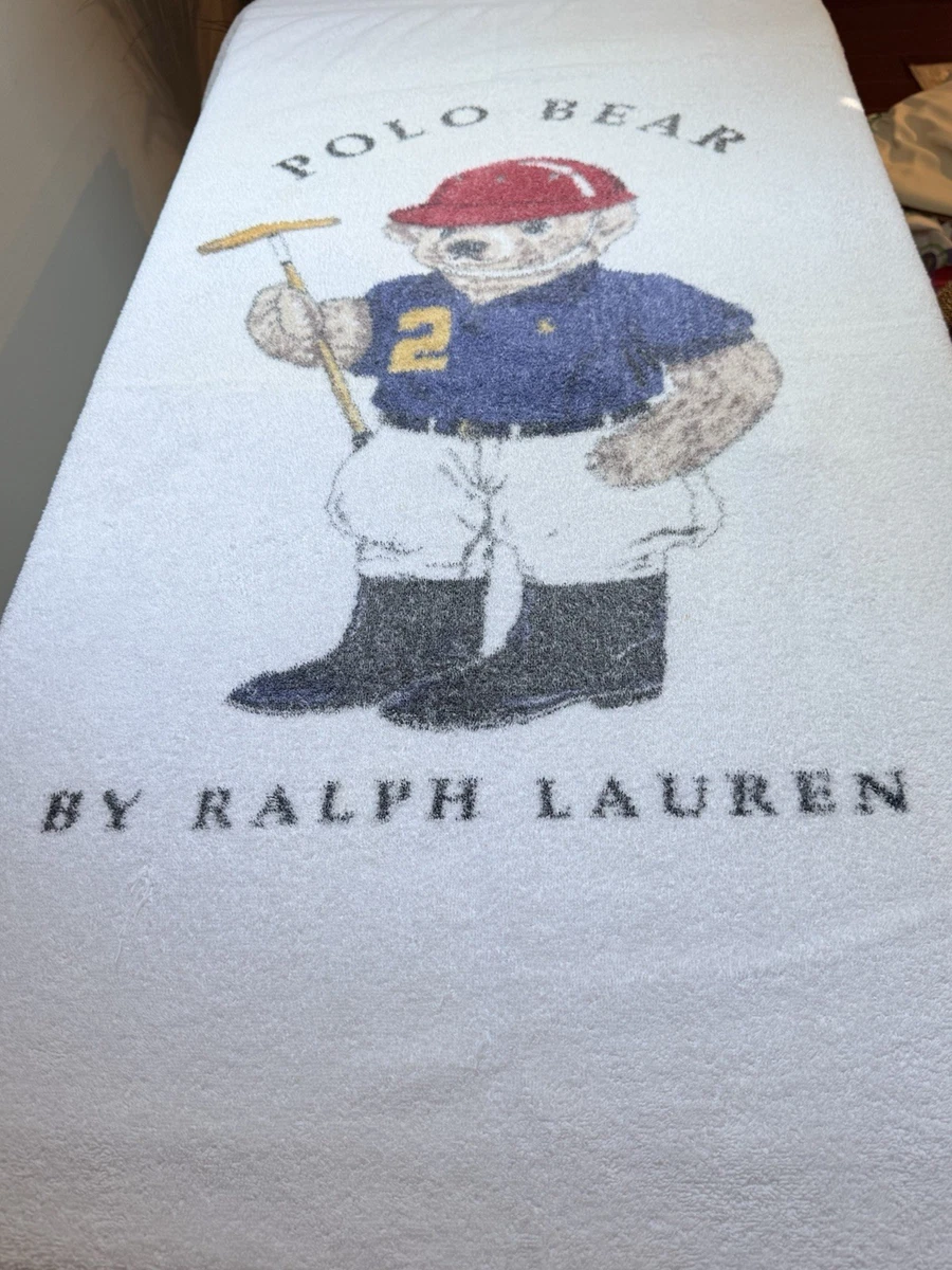 Polo Ralph Lauren Bath Beach Towels for sale | eBay