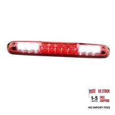 3rd Third Brake Light for 2007-2013 Chevy Silverado/GMC Sierra 1500 2500HD