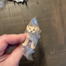 NWT Schleich Baby Lion Cub Figure