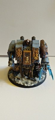 Bjorn Fell-Handed Dreadnought, Warhammer 40k, Space Wolves, Space Marine