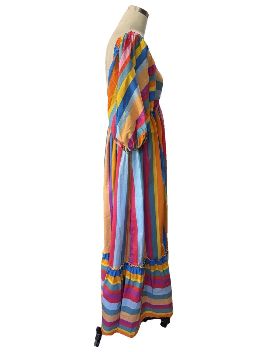 knee length dresses for ladies Farm Rio Monochrome Elegance Scarf Print Mini Dress
