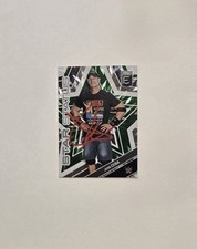 2023 John Cena Auto Card #10 Donruss Elite WWE Green Parallel Insert