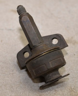 Rare Mayson brass boat motor valve patent 1964687 collectible antique part