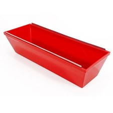 Sturdy Drywall Mud Pans for Efficient Mixing and Application of Joint Compound