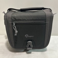 LOWEPRO NOVA SPORT 7L AW PRO GREY CAMERA BAG no Shoulder Strap Excellent Cond 