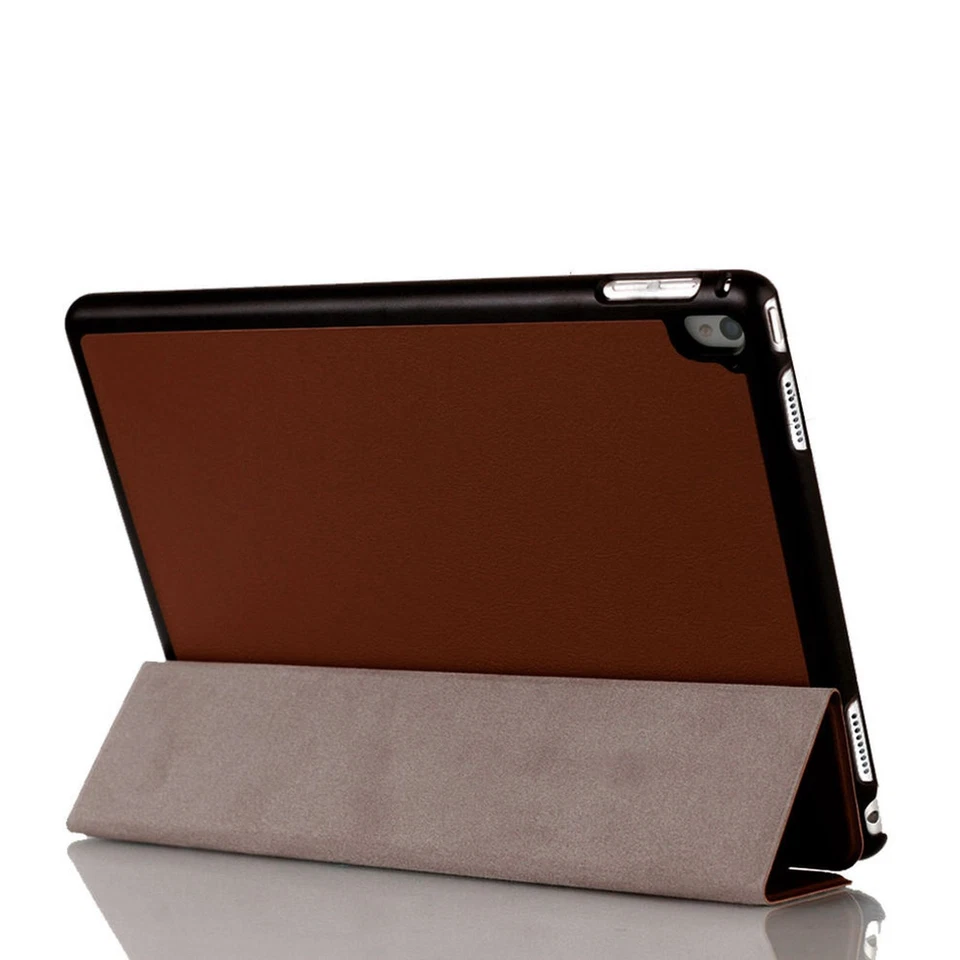 Housse de Protection pour Apple IPAD Air 2 9.7 Pouces Smart Etui Mince Livre - Photo 2/4