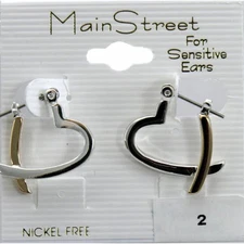 Main Street Earring Number 2