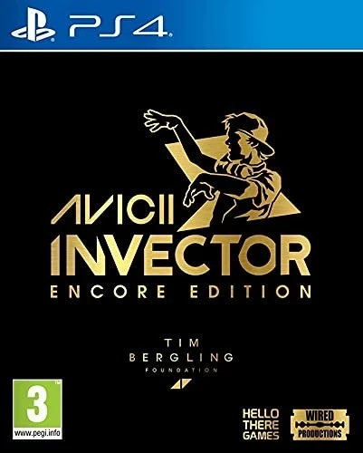 Avicii Invector - Encore Edition (English/French/Dutch Box) (PS4)