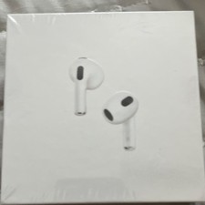 Apple AirPods Pro Wireless Bluetooth In-Ear Earbuds White Built-In Microphone