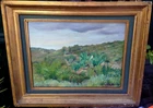 PODCHERNIKOFF Alexis (Angelo) (1912-1987) Attrib - American painter - Oil