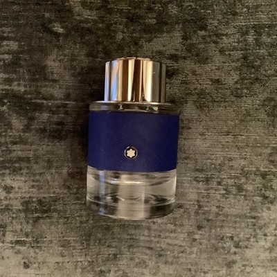 Mont Blanc Explorer 60ml EMPTY BOTTLE