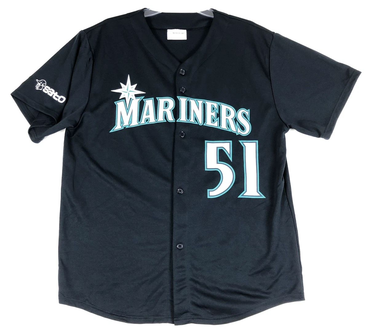 Ichiro Suzuki Seattle Mariners MLB Jerseys for sale | eBay