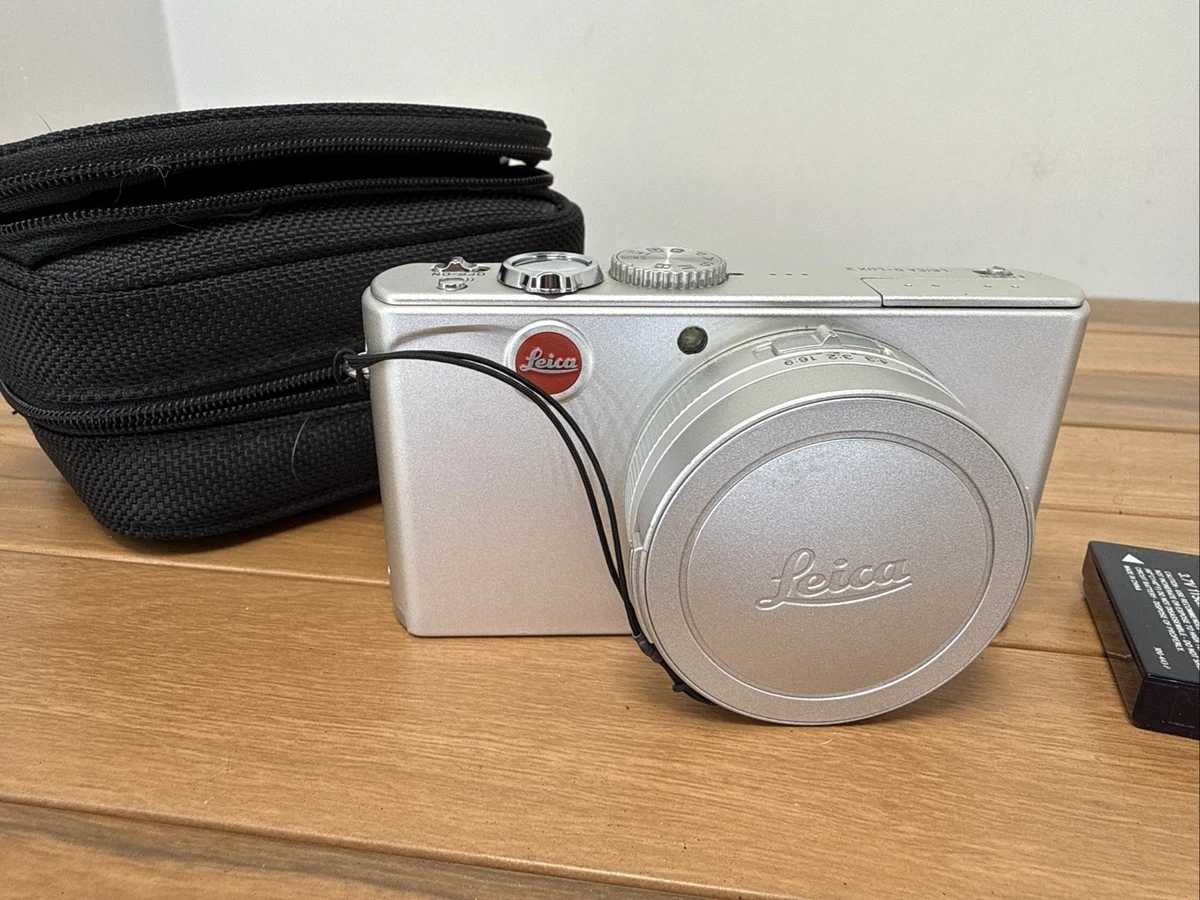 Leica D-LUX 3-9.9x Optical Zoom Digital Cameras for sale | eBay
