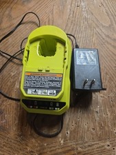 BRAND NEW Genuine Ryobi ONE 18v Lithium Ion Battery Tool Charger - PCG002