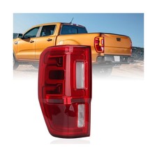 LED Tail Light Assembly for 2019-2023 Ford Ranger Left Driver Side