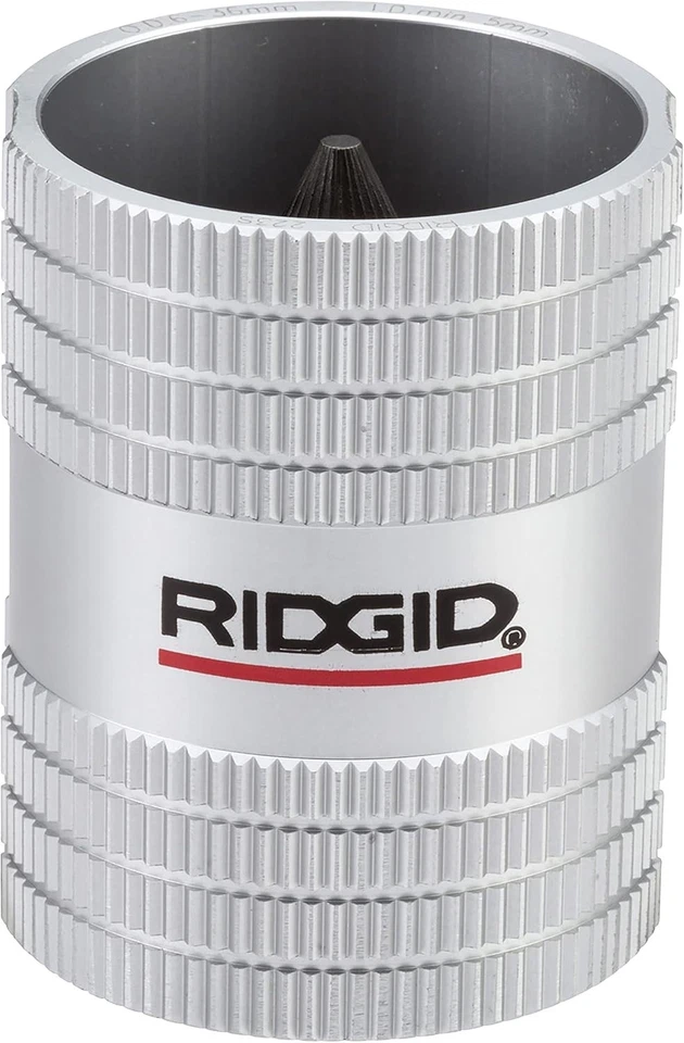 Inner/Outer Pipe Reamer for Copper & Stainless Steel - Image 3 of 4