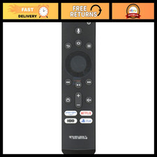 Universal Remote Control for Toshiba Fire Edition TV - CT-RC1US-19 Compatible