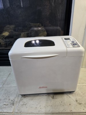 Sunbeam Bread Maker Machine Model 5833