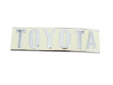 TOYOTA Land Cruiser Rear Quarter Emblem FJ40 FJ43 FJ45 BJ40 75450-60011 Genuine