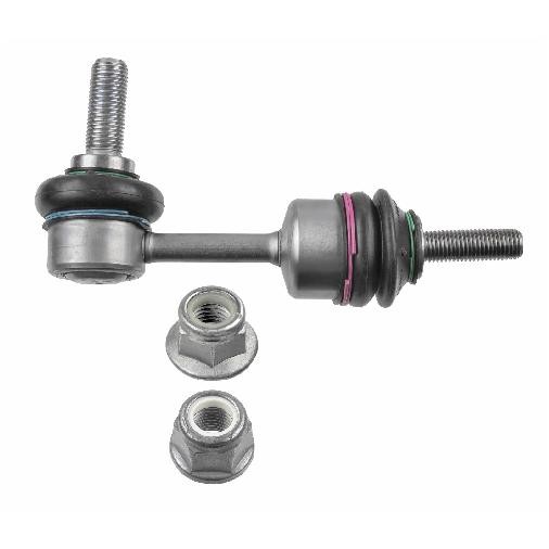 2X Stange/Strebe Stabilisator Hinten FüR Renault Rafale DGM 23 Bis 26 Neu-image