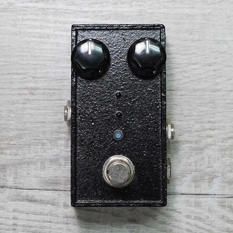 Shitzuke kgrharmony Shizuku Booster / Overdrive 《Nanbu Tekki Effector》 | eBay