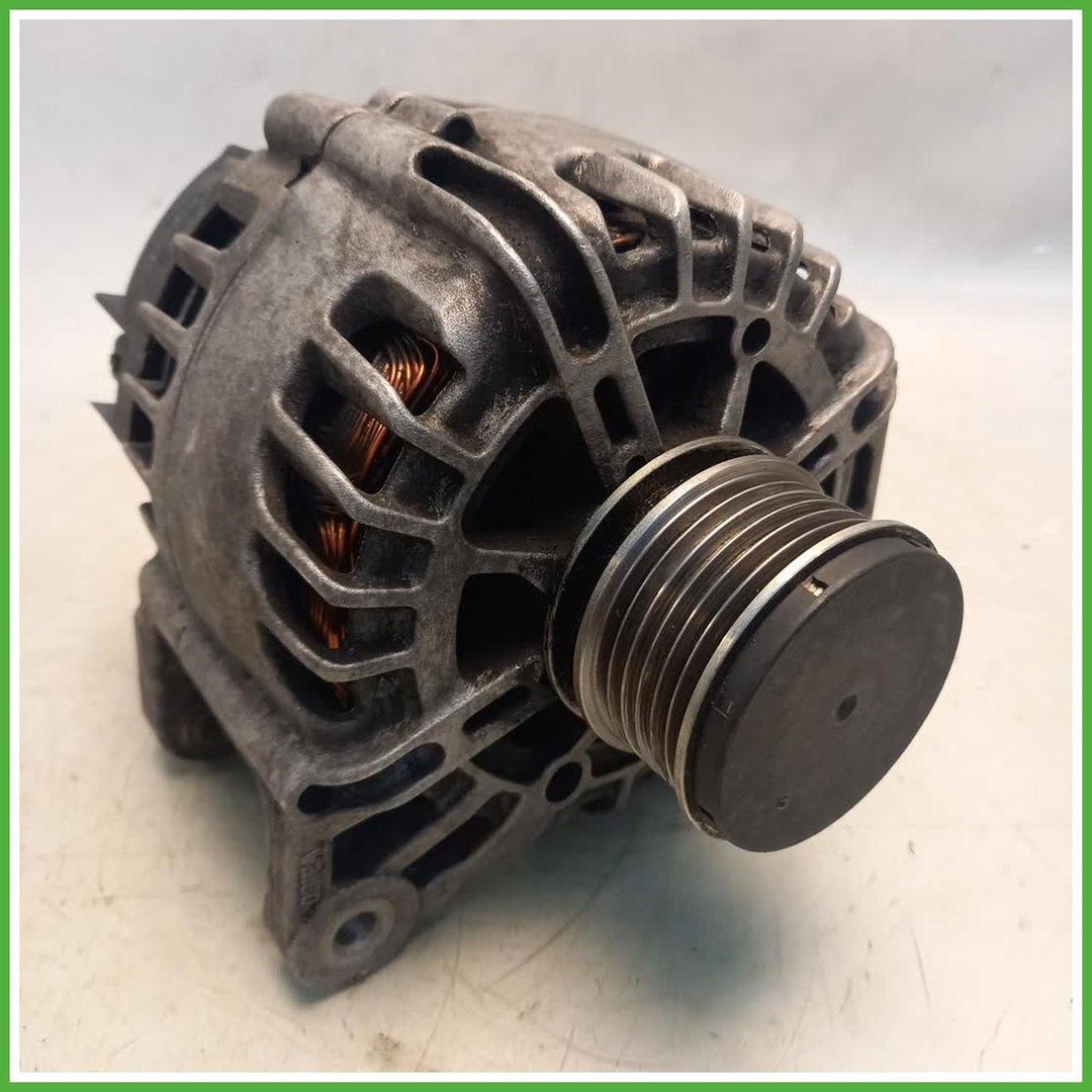 Alternatore Valeo TG12C078 Renault Megane II SW 8200404638 2005 2008 Usato