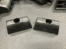 Aircooled Bus Front Seat Back Rest Stop Set 63-67 Prt 211881865a Aircooled Bus Front Seat Back Rest Stop Set 63-67 Prt 211881865a