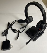 Poly Plantronics Savi 7210 Office Black Headset /PREOWNED/JUA2845