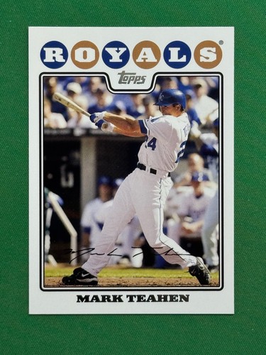 2008 Topps Series One Baseball #166 - 330 PICK YOUR CARD COMPLETE YOUR SET - Picture 89 of 310