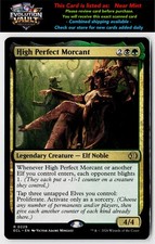 MTG Lorwyn Eclipsed 229 High Perfect Morcant