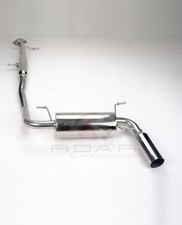 Mazda MX-5 (NA) MIATA 1.8 1993-98 Edelsthal Sportauspuff 1X85 SL
