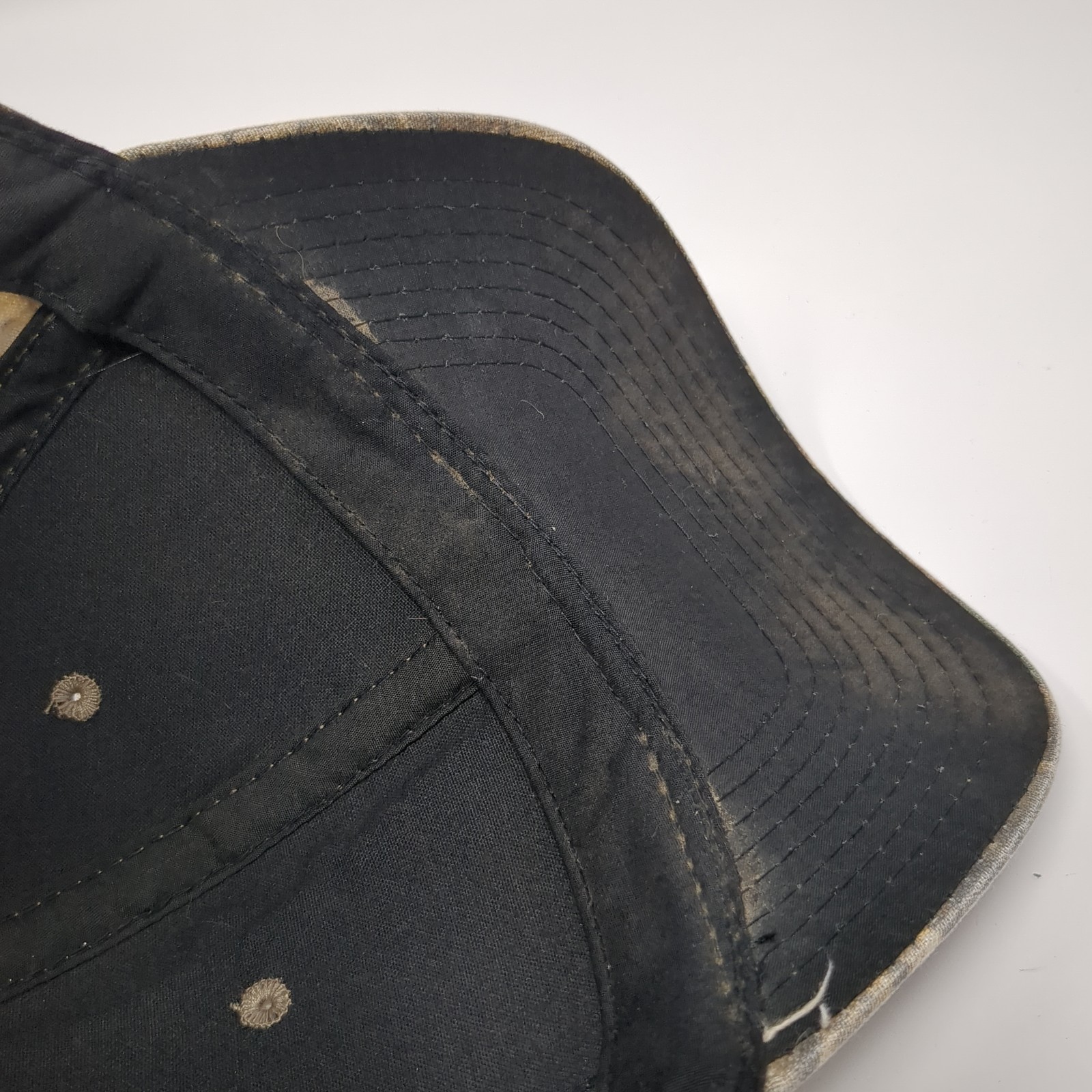 Signatures Strapback Baseball Cap Multi One Size … - image 8