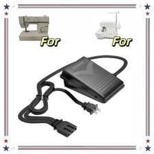 110V Foot Control Pedal Power For Babylock Sewing Machine BL2500 BL300 BL3000