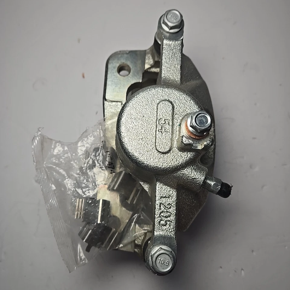 前右制动卡钳本田思域 1996 - 2011 Insight 10-14 讴歌 EL 1997 - 2000 — 第 3/3 张图片